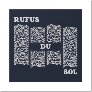 rufus du sol Posters and Art